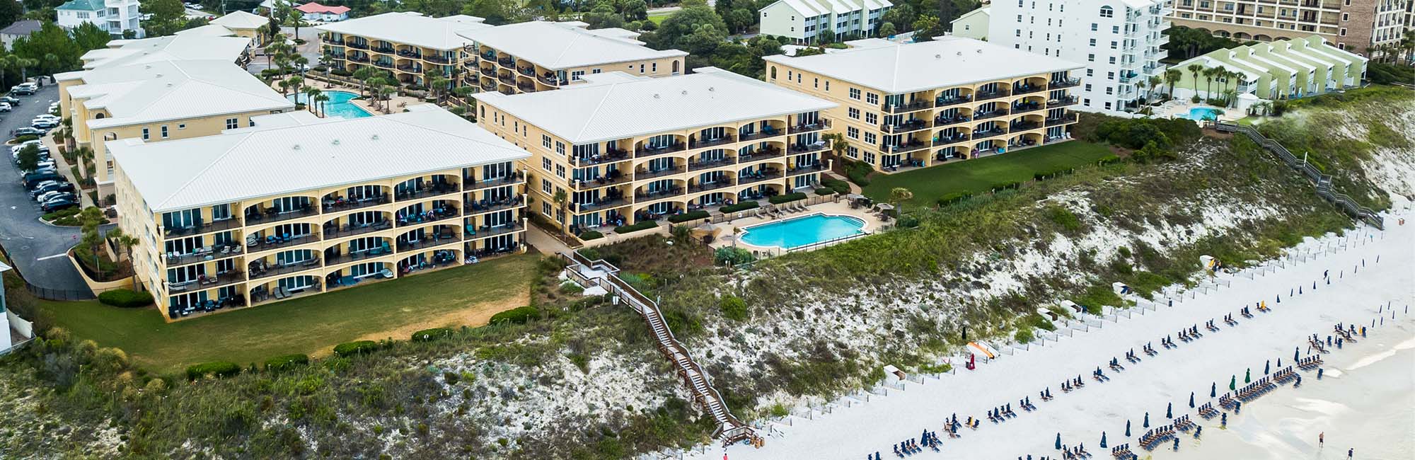Adagio vacation condo rentals on the Gulf of Mexico