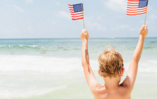 Fourth of July Events near our 30A vacation rentals