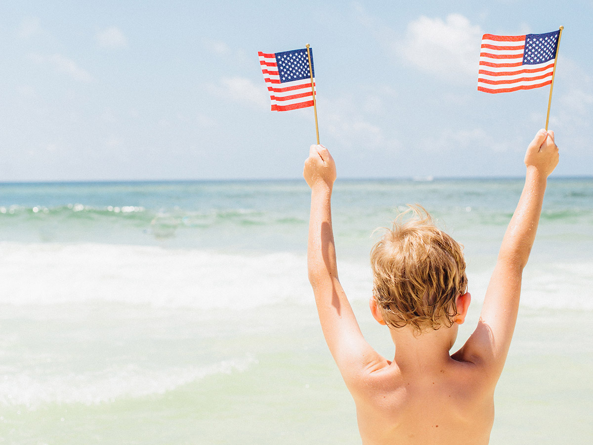 Fourth of July Events on 30A This Summer