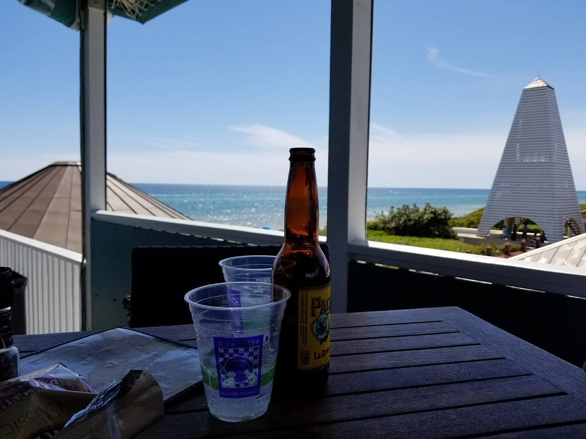 Must-Try Beachfront Restaurants on 30A