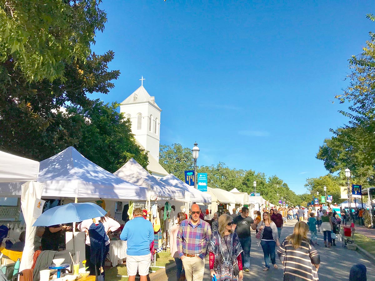 Visiting a 30A Farmer’s Market is a Must This Summer